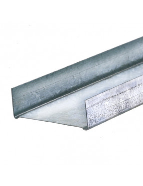 52mm U Track 3m Length